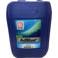 Автомобильная присадка «Лукойл» AdBlue, AUS32, 10 л