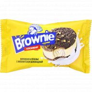 Мороженое «Тимоша» Brownie, пломбир, 85 г