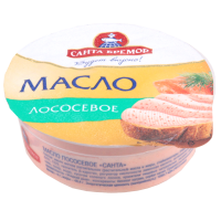 

Масло лососевое РБ 100 г
