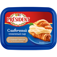 

Сыр "ПРЕЗИДЕНТ" (сливочный) РФ 200 г