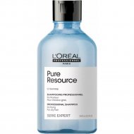 Шампунь для волос «L'Oreal Professionnel» Pure Resource, 300 мл