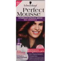 

Краска-мусс "PERFECT MOUSSE" (388)