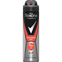 

Део-аэр. "REXONA" Антибактер. муж 150мл