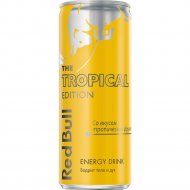 Энергетический напиток «Red Bull» Tropical Edition, 0.25 л