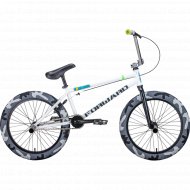 Велосипед «Forward» Zigzag 20 2021, RBKW1XN01003, белый