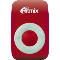 

Проигрыватель Flash RITMIX RF-1010 Red