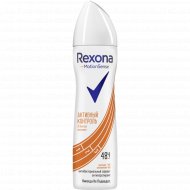 Дезодорант-спрей «Rexona» антибактериальный эффект, 150 мл