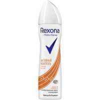 

Део-аэр. "REXONA" Антибактер. жен 150мл