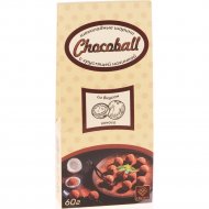 Шарики шоколадные «Libertad» со вкусом кокоса, 60 г
