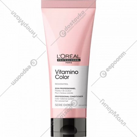 Кондиционер для волос «L'Oreal Professionnel» Vitamino Color А-ОХ, 200 мл