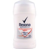 

Део кар. "REXONA"Антибак. эф. жен. 40мл