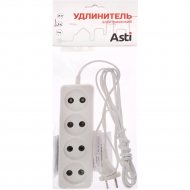 Удлинитель электрический «Asti» 1.5 м