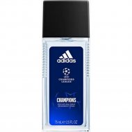Парфюмерная вода для мужчин «Adidas» Champions League UEFA №8, 75 мл