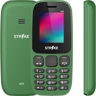 Мобильный телефон «Strike» A13, green