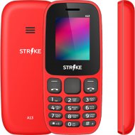 Мобильный телефон «Strike» A13, red