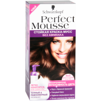 

Краска-мусс "PERFECT MOUSSE" (465)