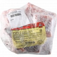 Рагу свиное «Домашнее Особое» замороженное, 1 кг