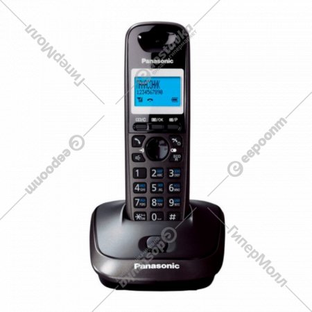 Беспроводной телефон «Panasonic» KX-TG2511RUT