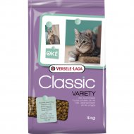 Корм для кошек «Versele-Laga» Classic Variety, 4 кг