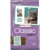 

Корм "OKE CLASSIC VARIETY" д/кошек 4 кг