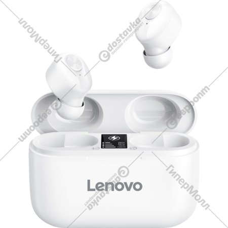 Наушники «Lenovo» HT18, белый