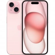 Смартфон «Apple» iPhone 15 128GB, розовый