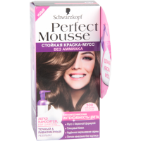 

Краска-мусс "PERFECT MOUSSE" (500)