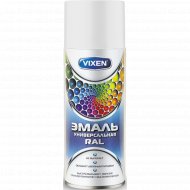 Эмаль «Vixen» RAL VX-19016, ярко-белый, 520 мл
