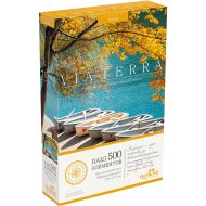 Пазл «Origami» Виа Терра. Живописное озеро, 06672, 500 элементов