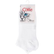 Носки женские «Conte Elegant» 3DSocks, размер 23-25, 000 белый