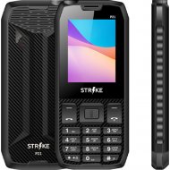 Мобильный телефон «Strike» P21, black