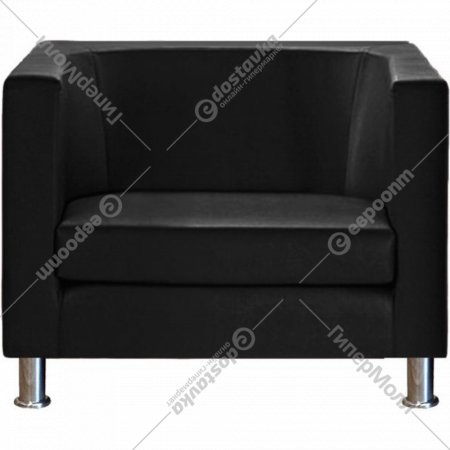 Кресло «Brioli» Клос, L22 черный, 77х77х68 см