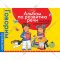 Книга «Росмэн» Альбом по развитию речи для дошкольников