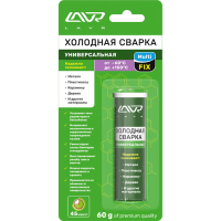 

Холодная сварка"LAVR"(Ln1721)60г