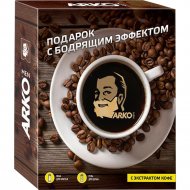 Подарочный набор «Arko» Пена для бритья Coffee+гель для душа, 200+260 мл