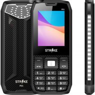 Мобильный телефон «Strike» P21, black/white
