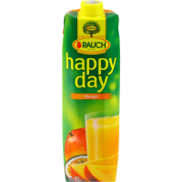 

Нектар"HAPPY DAY" Манго 26% 1л