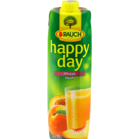 

Нектар "HAPPY DAY" Персиковый 50% 1л