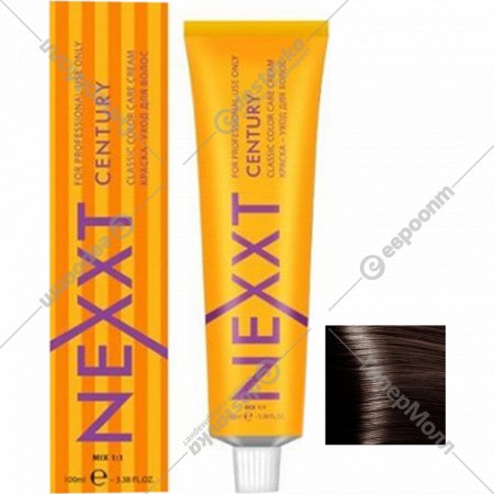 Краска для волос «Nexxt» CL215830, тон 6.7, 100 мл