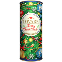 

Чай черный лист.с цвет.розы "LOVARE" 10г