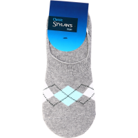 

Носки"STYLAN'S"(SM-ST-3-Sh-ut)27,сер.р.