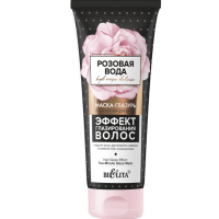 

Маска-глазурь д/волос"РОЗОВАЯ ВОДА"200мл