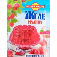 Желе «Русский продукт» со вкусом малины, 50 г