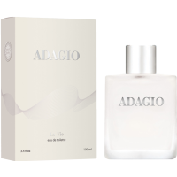 

Туал.вода "LA VIE"(adagio,муж) 100мл