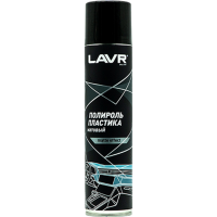 

Полироль пластика"LAVR"(Ln1416)400мл