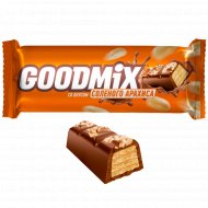 Конфета «Goodmix» со вкусом солёного арахиса, с хрустящей вафлей, 1 кг, фасовка 0.4 - 0.5 кг