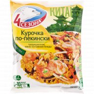 Блюдо готовое Курочка по-пекински замороженное, 600 г