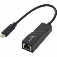Переходник USB «Gembird» A-CM-LAN-01