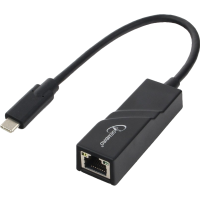 

Переходник USB "GEMBIRD" (A-CM-LAN-01)