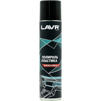 

Полироль пластика"LAVR"(Ln1415)400мл